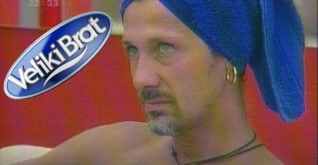 SJEĆATE LI SE ĐANKARLA IZ VELIKOG BRATA? DANAS RADI KAO KONOBAR: Evo kako izgleda, je li se promijenio?