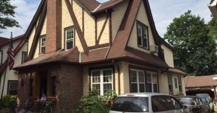 OVO JE KUĆA U KOJOJ SE RODIO DONALD TRUMP: Zavirite u unutrašnjost, ostat ćete bez teksta (FOTO)