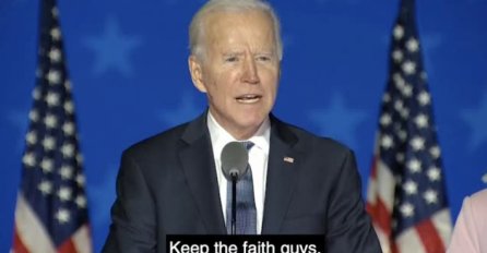 NA POMOLU VELIKI PREOKRET: Biden preuzeo vodstvo u jednoj od ključnih država!