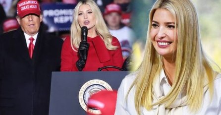 TRUMP SE PONOSI KĆERKOM IVANKOM, A POGLEDAJTE KAKVA JE LJEPOTICA BIDENOVA KĆERKA: Brineta koja osvaja izgledom (FOTO)