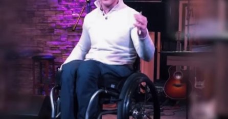 REPUBLIKANAC DO SRŽI, ON JE NAJMLAĐI ČLAN KONGRESA: Ima 25 godina, u kolicima je od 18