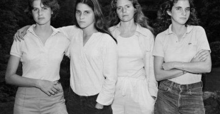4 SESTRE SE POČELE SLIKATI 1975, ZADNJU SLIKU NAPRAVILE 2015. GODINE: Ovako su izgledale na početku, A KAD VIDITE ZADNJU SLIKU SUZE ĆE VAM KRENUTI!