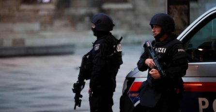 Zatvorena džamija koju je posjećivao napadač iz Beča