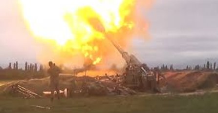 GRANATIRAN GRAD, IMA CIVILA MEĐU ŽRTVAMA Sukobi u Nagorno-Karabahu se ne smiruju