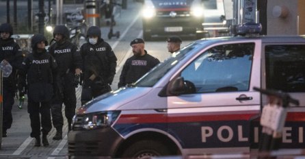 IZ ŠVAJCARSKE PORUČUJU "Dvojica uhapšenih kod Ciriha su PRIJATELJI TERORISTE iz Beča"