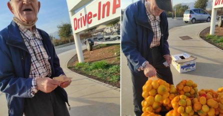 TUŽNA PRIČA ‘BARBE ŠEKIJA’ DIRNULA SPLIĆANE: Jedna Facebook objava pokrenula je akciju koja vraća vjeru u ljude