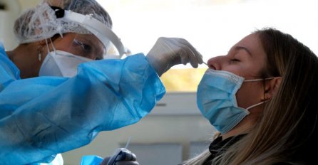 SITUACIJA SE POGORŠAVA U Grčkoj preminulo 18 ljudi, još 2.646 novih slučajeva korona virusa