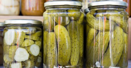 NISU MOGLI VJEROVATI KADA SU OTVORILI: U odbačenim starim staklenkama kiselih krastavaca pronašli PRAVO BOGATSTVO