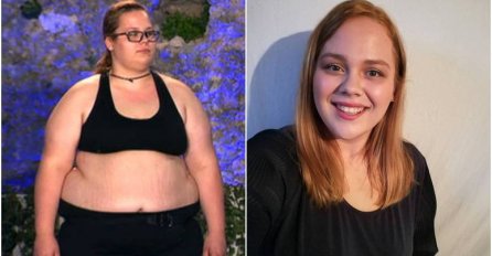 ANA IZ ŽIVOTA NA VAGI IMALA 139,9 KG, A SAD JE KAO AVION: Smršala i pokazala novi izgled, KOMENTARI PLJUŠTE SA SVIH STRANA