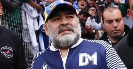 PROCURILI NOVI DETALJI, OVAKO JE PREMINUO MARADONA: On je kriv za njegovu smrt?