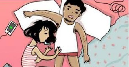 VAŠ BRAK ĆE ZAVRŠITI RAZVODOM: Ako spavate u ovom položaju sa vašim partnerom, ONDA JE GOTOVO