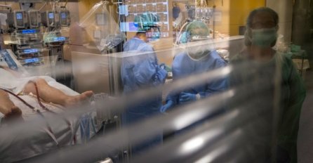 CRNI REKORD, NAJVIŠE ZARAŽENIH DO SAD: Crni dan u Hrvatskoj