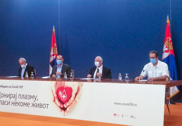 SUTRA U 12 SATI HITNO ZASJEDA KRIZNI ŠTAB SRBIJE: Razmatrat će se nove mjere!