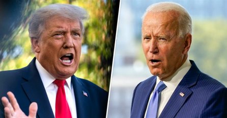 Tramp: Bajden kriv za eskalaciju nasilja između Izraela i Hamasa