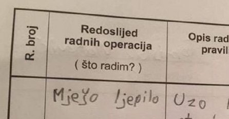 OVAJ MAJSTOR OPISAO ŠTA JE RADIO NA POSLU: Kad vidite ostatak teksta, SUZE ĆE VAM KRENUTI OD SMIJEHA