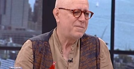 IRFAN MENSUR HITNO HOSPITALIZOVAN: Evo u kakvom je stanju slavni glumac