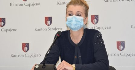Bajramović: Broj novozaraženih je veći zbog povećanog broja analiza uzoraka