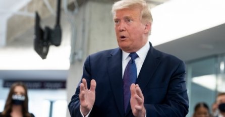 CNN: Trump je noćas održao najneiskreniji govor u četiri godine