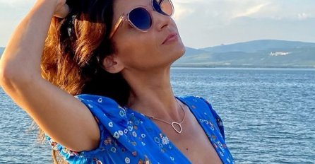 "DUŠA MI JE PRAZNA" Sanja Marinković slomljena poslije VELIKOG GUBITKA (FOTO)