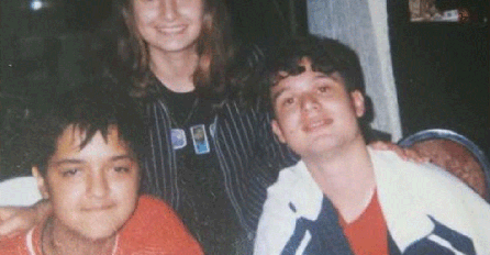 PREPOZNAJETE LI PJEVAČA SA SLIKE KOJI POZIRA SA MARIJOM ŠERIFOVIĆ? Nema šanse da skontate ko je on! VELIKA FACA