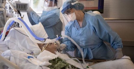 “U TREĆEM TALASU ZAHVATA SVE UZRASTE” Dr Mihailović upozorava na ozbiljne promjene koje korona OSTAVLJA NA PLUĆIMA