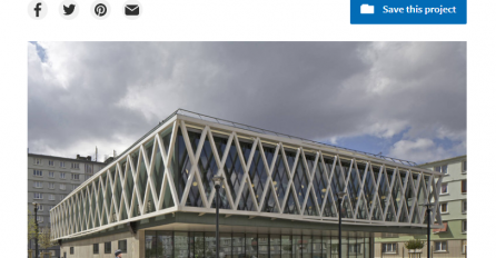 VJEROVALI ILI NE!  SDA Stari Grad uzela slike projekta sa interneta i predstavila ga kao jedan od svojih kapitalnih projekata u kampanji