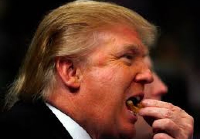 NAJBOLJI KUHARI SVIJETA SU SPREMALI ZA NJEGA: Nećete vjerovati što jede američki predsjednik OVO OMILJENA HRANA DONALDA TRUMPA