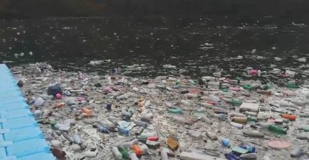 NEKAD NAJLJEPŠA RIJEKA U SRBIJI, A SAD KAO DEPONIJA: Sramotni prizori kruže regionom 