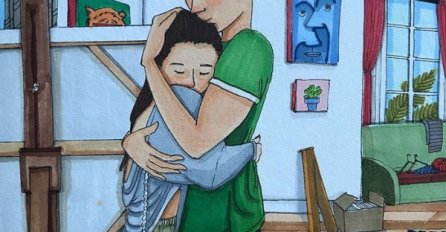 OVAKO IZGLEDA PRAVA LJUBAV IZA ZATVORENIH VRATA: Ako radite ove stvari, ONDA STE U SAVRŠENOM BRAKU 