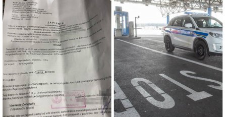 KRENUO U NJEMAČKU, NA PRELAZU BAJAKOVO DOŽIVIO ŠOK: Carinici ga kaznili sa 6500 KM, evo ZAŠTO!