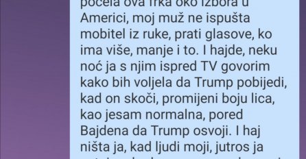 "Muž ne priča sa mnom već 4 dana..."