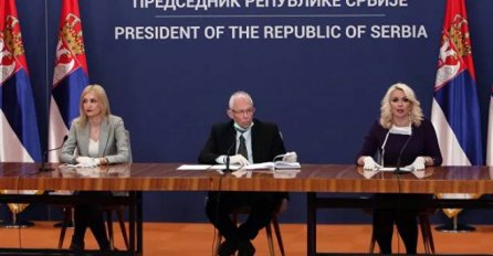 KRIZNI ŠTAB TAČNO U PODNE ODRŽAO HITNU SJEDNICU: Ovo je zabrana koja očekuje SRBIJU