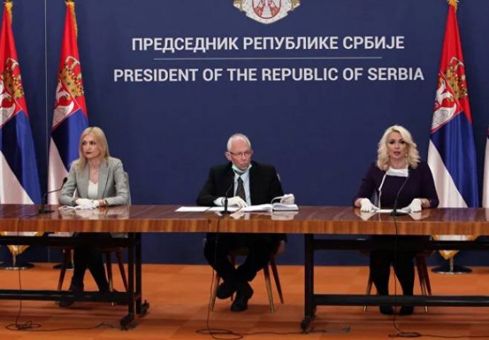 KRIZNI ŠTAB TAČNO U PODNE ODRŽAO HITNU SJEDNICU: Ovo je zabrana koja očekuje SRBIJU