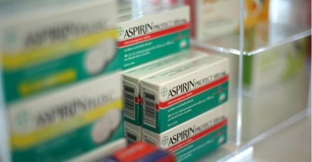 Aspirin će se testirati kao mogući lijek protiv covida-19