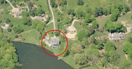 OVO JE KUĆA JOEA BIDENA, SNIMILI JE IZ ZRAKA: Evo gdje živi sa porodicom (FOTO)