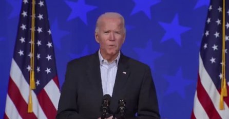 CNN JAVLJA DA JE SVE GOTOVO: Uspostavlja se odbrambeni zračni prostor iznad Bidenove kuće!