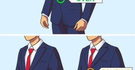 14 važnih pravila odijevanja koje sve prave dame i prava gospoda moraju da zapamte