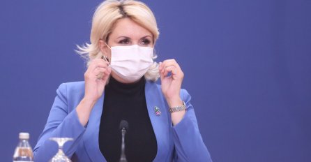 DR DARIJA KISIĆ SE DANAS POJAVILA U OVOM SAKOU: Kad su se PRIBLIŽILI, vidjeli su OVAJ ZNAK - EVO O ČEMU SE RADI (FOTO)