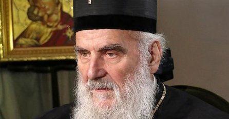 RIJETKA SLIKA IZ MLADOSTI: Evo kako je patrijarh Irinej nekad izgledao