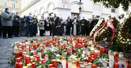 Naređeno zatvaranje džamije koju je posjećivao napadač iz Beča