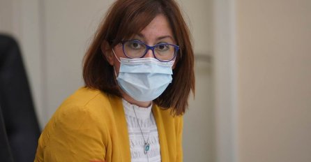 DOK SE ČEKA REZULTAT, NEMA ŠETNJE „Ko ima simptome, telefonom se javlja svom ljekaru i prati instrukcije“