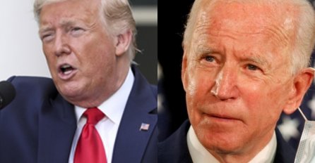BIDEN NA KORAK DO POBJEDE, TRUMP POSLAO ŽESTOKU PORUKU: Poručio mu samo OVO