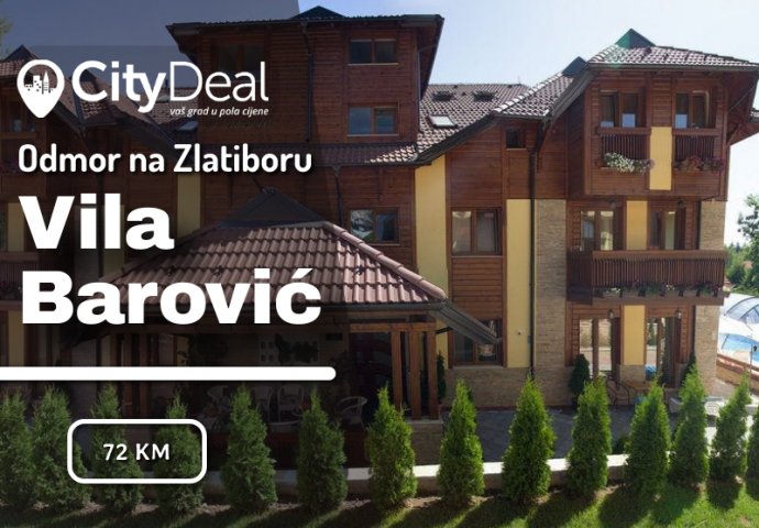 Zlatibor je jedna od najpopularnijih destinacija u Srbiji! Očekuje vas Vila Barović Luxury Apartments & Spa!