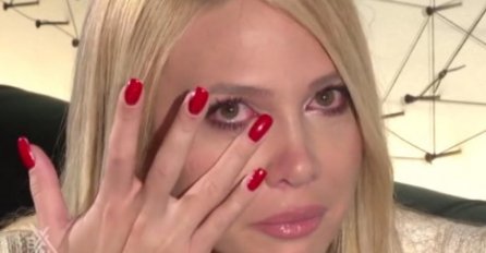 RASPLAKALA SE USRED EMISIJE, MILICA TODOROVIĆ GRCALA U SUZAMA: Evo šta se desilo 