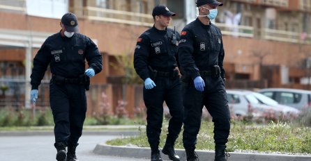 POLICIJSKI SAT U 2 GRADA: Evo kakvo je stanje u Crnoj Gori