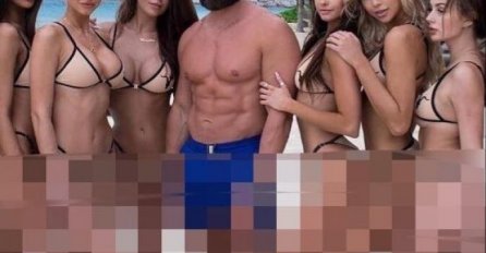 BOGATAŠ SE SLIKAO NA PLAŽI U HRVATSKOJ, A ZBOG 1. DETALJA SVI PLAČU OD SMIJEHA: Vidite li o čemu se radi