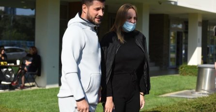 LUNA I MARKO PRESELILI U BRUS, A EVO KAKO IZGLEDA NJIHOVA KUĆA: Veliko dvorište ispred, a ovako je reagovala Anabela