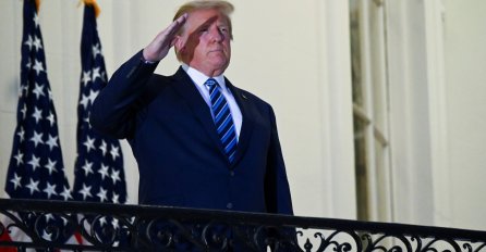 Evo šta će se desiti ako Trump odbije izaći iz Bijele kuće