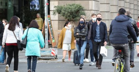 Njemačka ponovo bilježi rekordan rast zaraženih koronavirusom