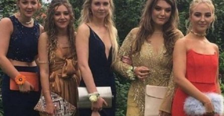 VIDITE LI NEŠTO ČUDNO NA OVOJ SLICI? DOBRO POGLEDAJTE DJEVOJKU U SREDINI: Ovo je zakonom zabranjeno, SKORO NIKO NE SKONTA ŠTA JE POGREŠNO